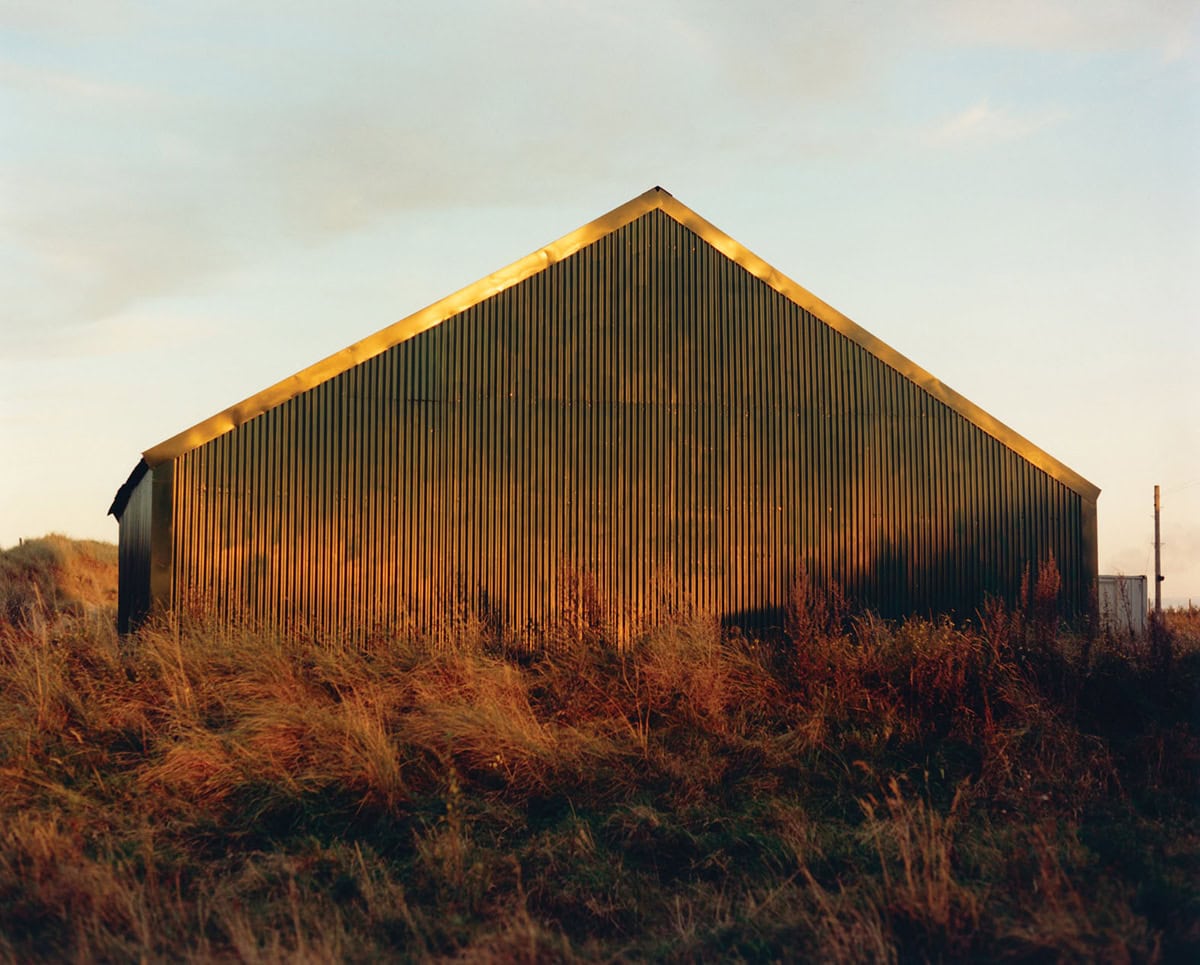 Jamie Hawkesworth portrays the UK with a dignified and sincere eye