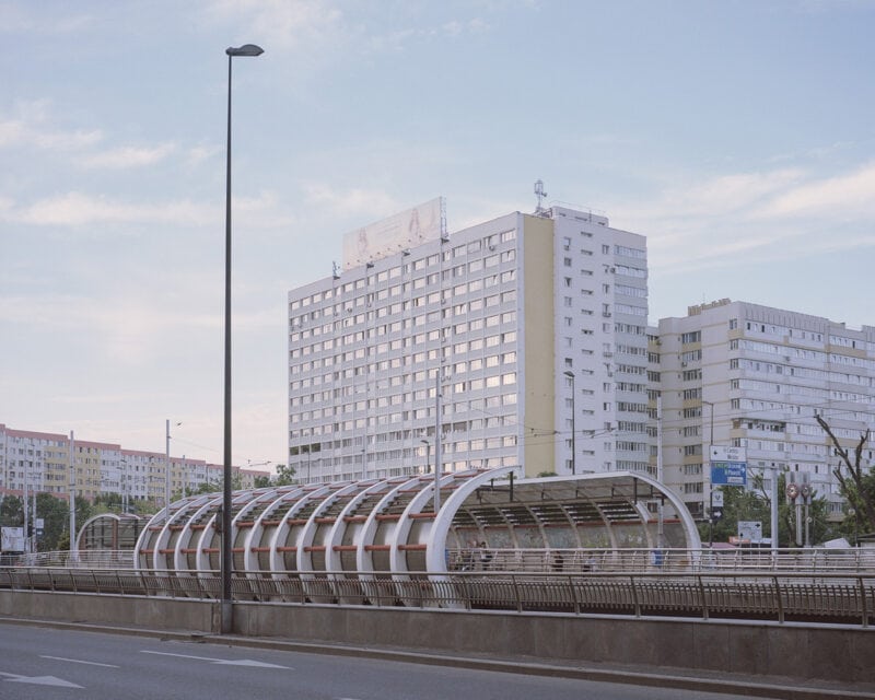 Mihai Rotaru Sleeping Districts C41magazine Photography 1