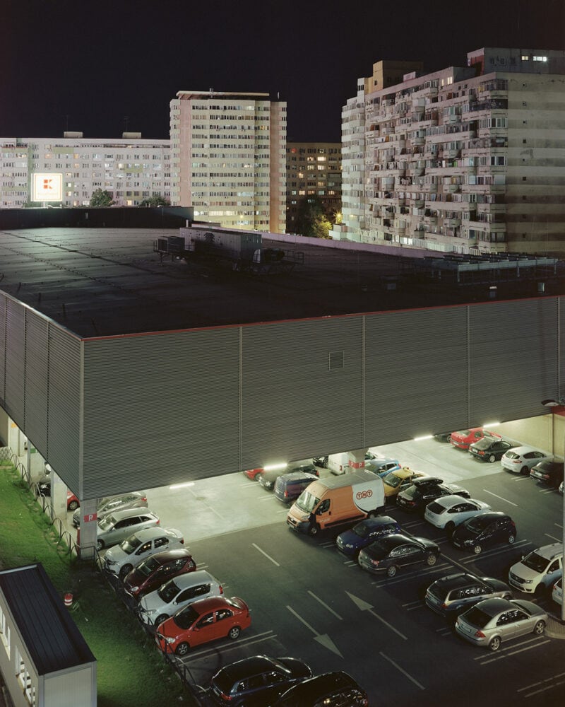 Mihai Rotaru Sleeping Districts C41magazine Photography 12