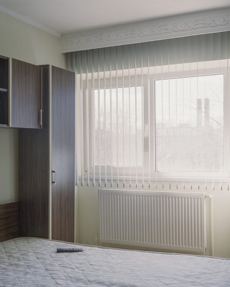 Mihai Rotaru Sleeping Districts C41magazine Photography 2