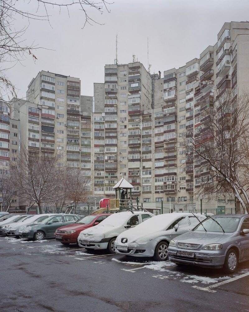 Mihai Rotaru Sleeping Districts C41magazine Photography 3