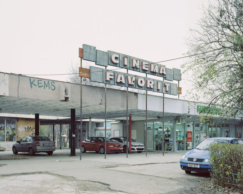 Mihai Rotaru Sleeping Districts C41magazine Photography 6
