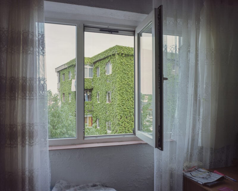 Mihai Rotaru Sleeping Districts C41magazine Photography 7