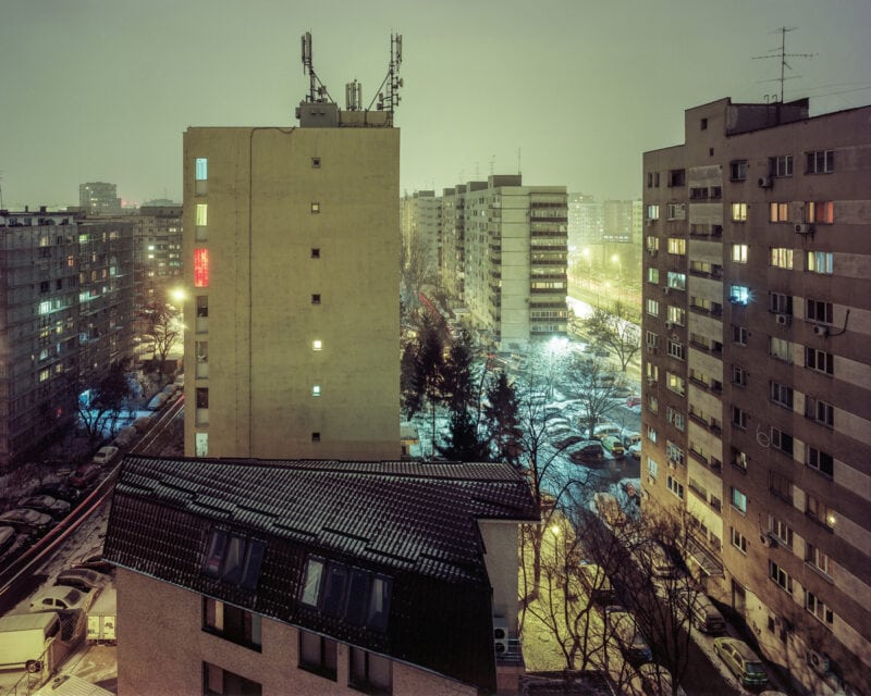 Mihai Rotaru Sleeping Districts C41magazine Photography 8