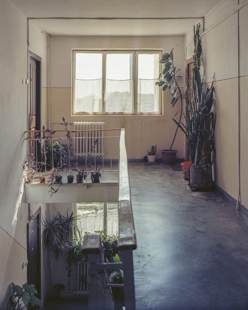 Mihai Rotaru Sleeping Districts C41magazine Photography 9