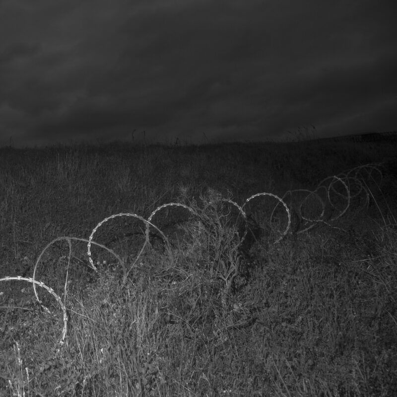 Alexandra Riba  If This Is The End Of The World..I’d Better Hide Here For Tonight C41magazine Photography 6