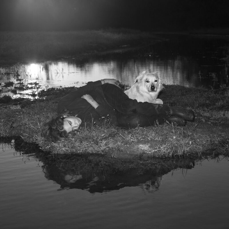 Alexandra Riba  If This Is The End Of The World..I’d Better Hide Here For Tonight C41magazine Photography 7