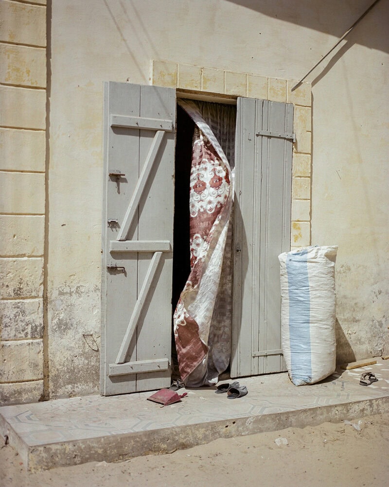 Eva Donckers La Lune Se Trouve Dans Le Sachet C41magazine Photography 15