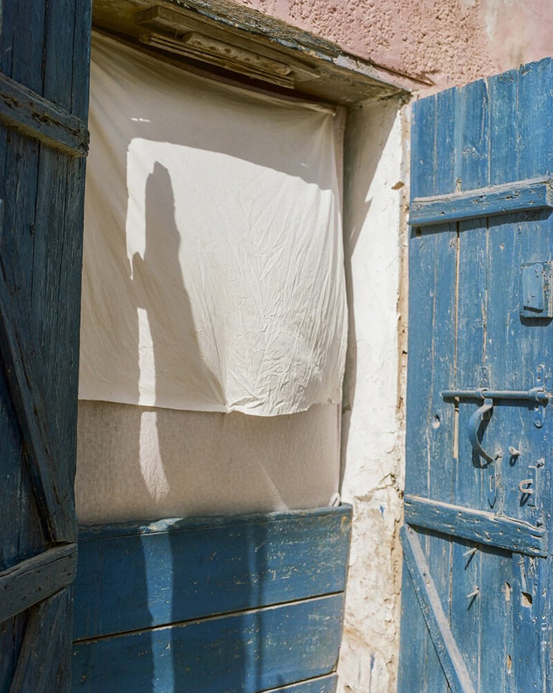 Eva Donckers La Lune Se Trouve Dans Le Sachet C41magazine Photography 3