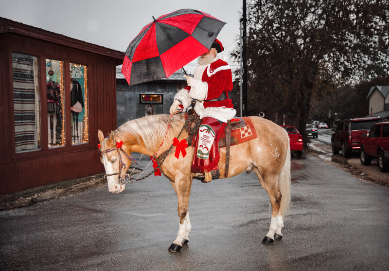 Jesse Rieser Christmas In America: Happy Birthday, Jesus C41magazine Photography 10