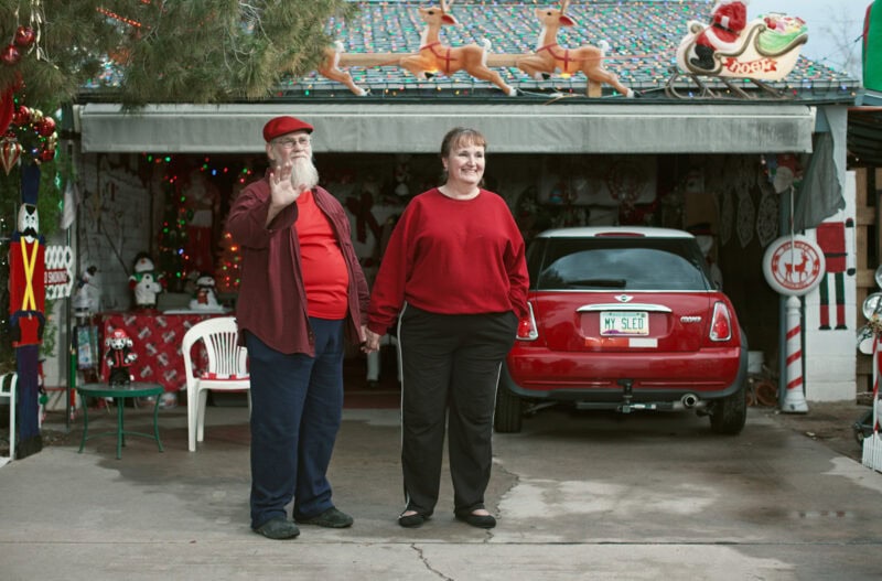 Jesse Rieser Christmas In America: Happy Birthday, Jesus C41magazine Photography 12