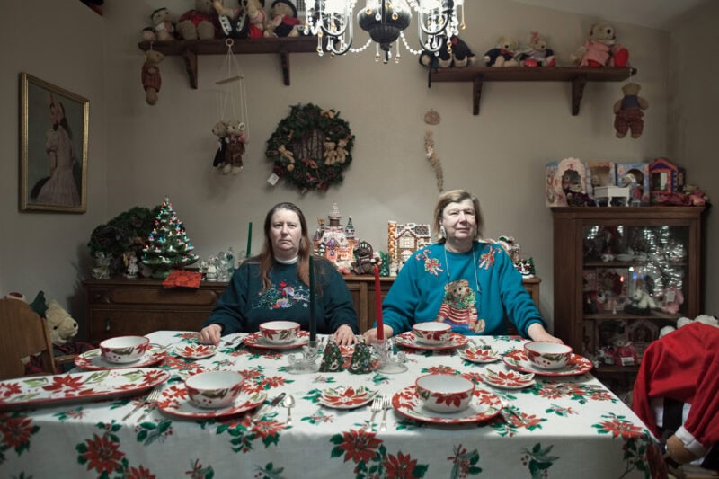 Jesse Rieser Christmas In America: Happy Birthday, Jesus C41magazine Photography 17