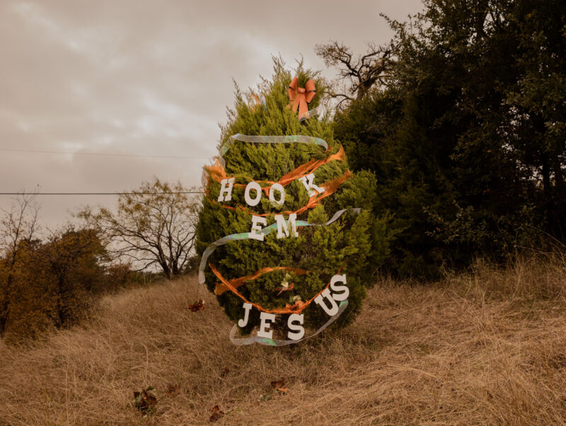 Jesse Rieser Christmas In America: Happy Birthday, Jesus C41magazine Photography 6