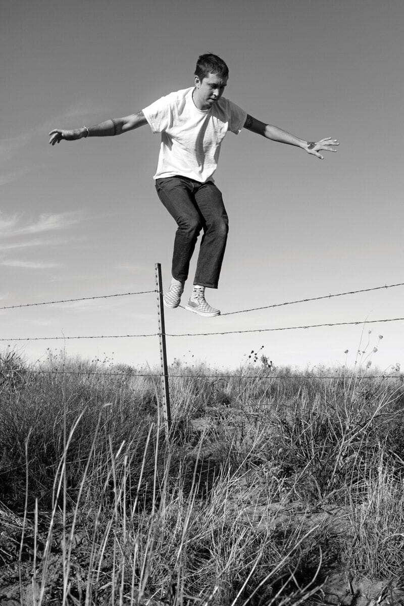 Justin Guthrie New World Rites C41magazine Photography 4