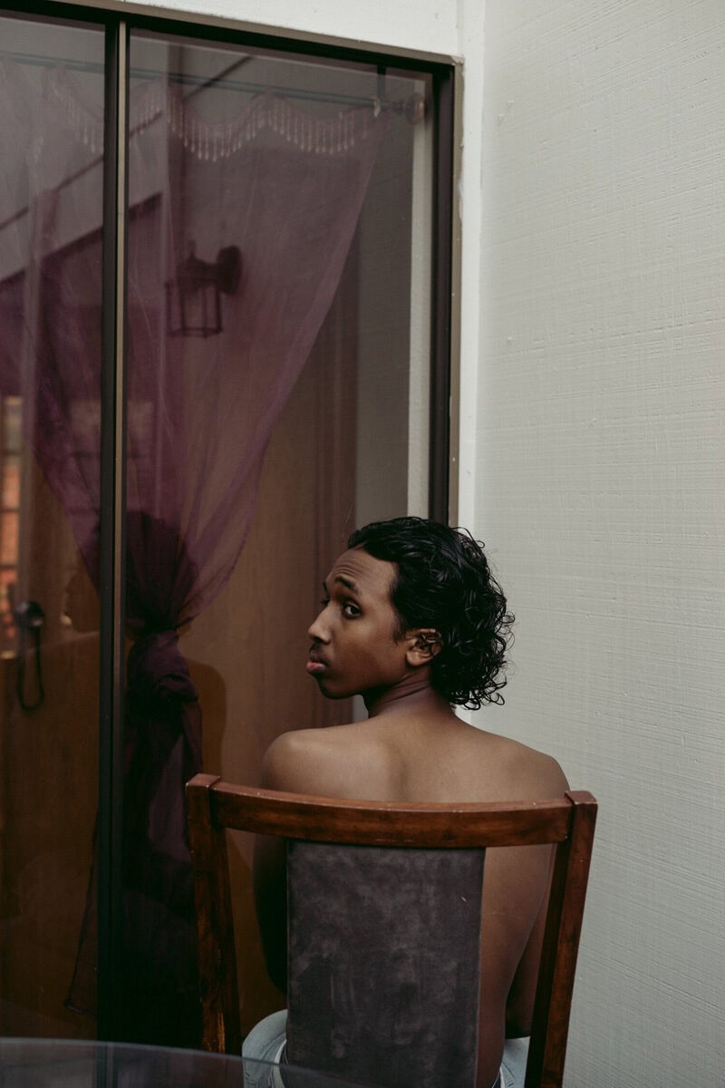 Abdi Ibrahim After School C41magazine Photography 13