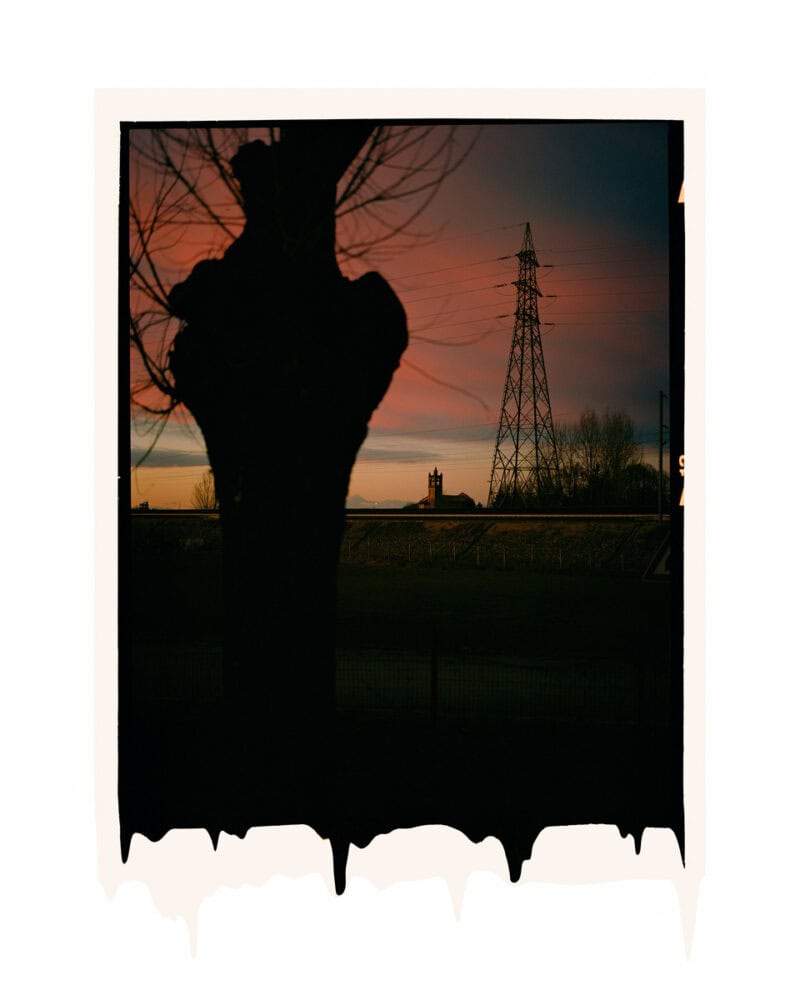 Fabrizio Albertini Il Giardino C41magazine Photography 1