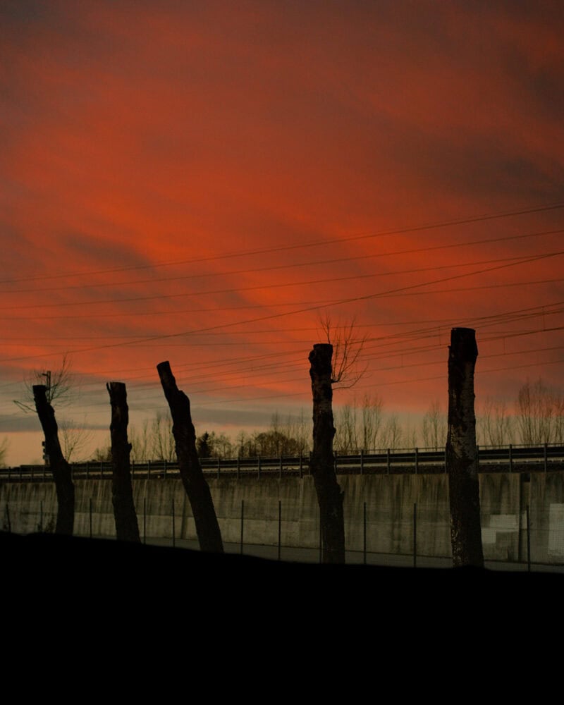 Fabrizio Albertini Il Giardino C41magazine Photography 12