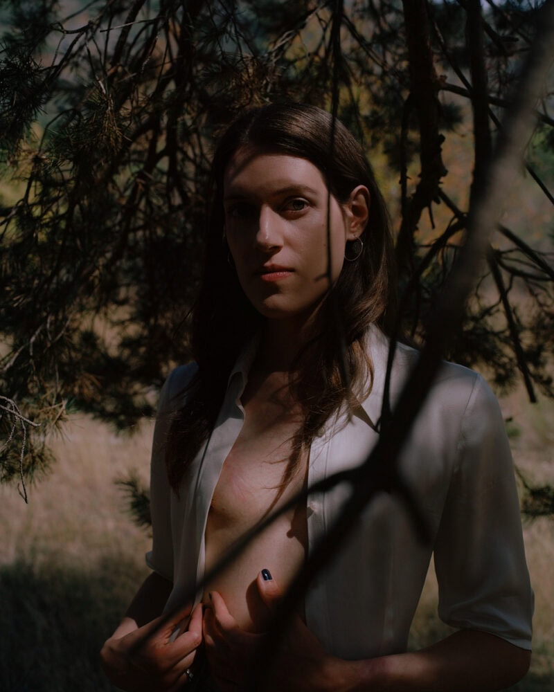 Fabrizio Albertini Il Giardino C41magazine Photography 3
