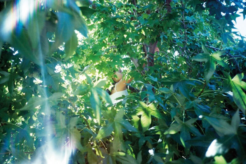 Jenny Kim Making My Way To The Shore C41magazine Photography 19