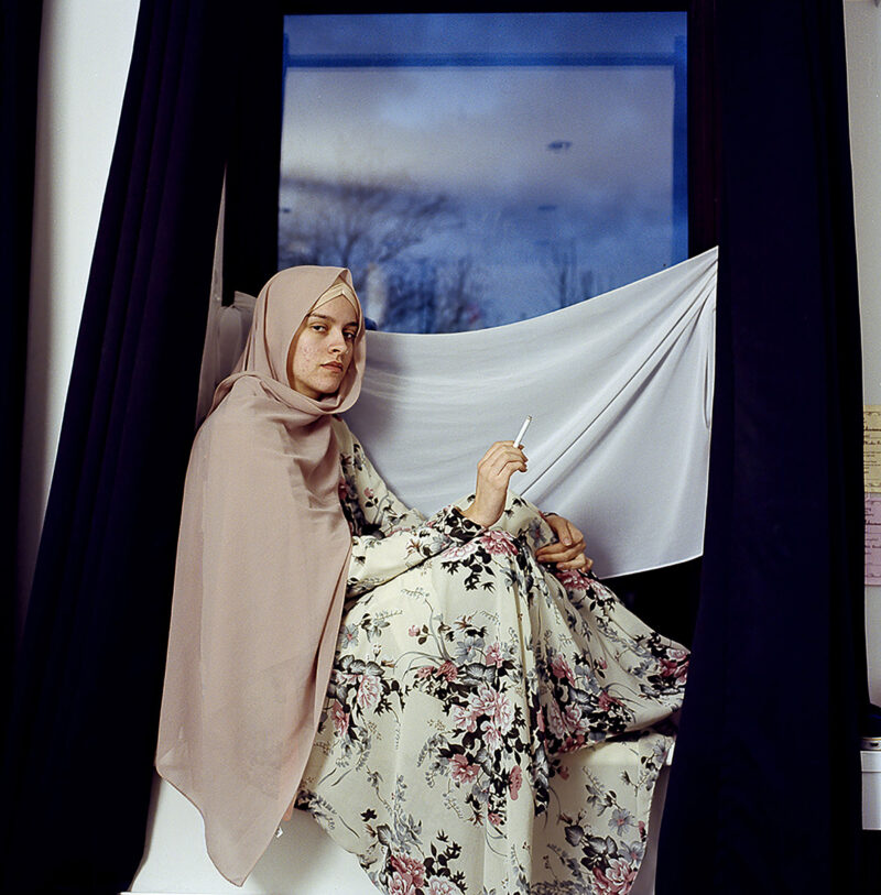 Jodie Bateman My Hijab Has A Voice: Revisited C41magazine Photography 11