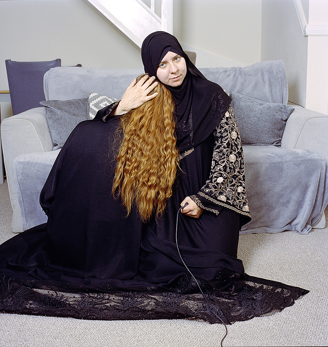 Jodie Bateman My Hijab Has A Voice: Revisited C41magazine Photography 13