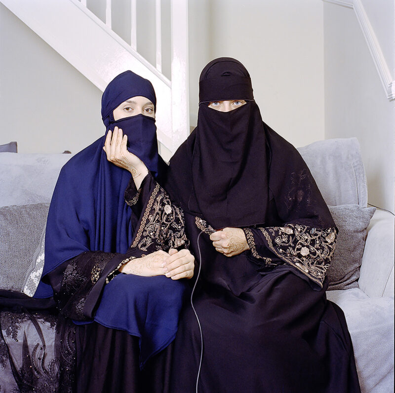 Jodie Bateman My Hijab Has A Voice: Revisited C41magazine Photography 2
