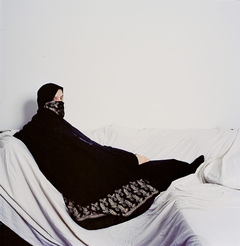 Jodie Bateman My Hijab Has A Voice: Revisited C41magazine Photography 3