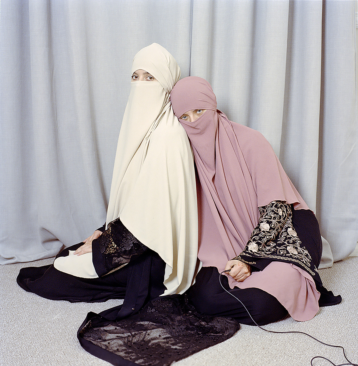 Jodie Bateman My Hijab Has A Voice: Revisited C41magazine Photography 4