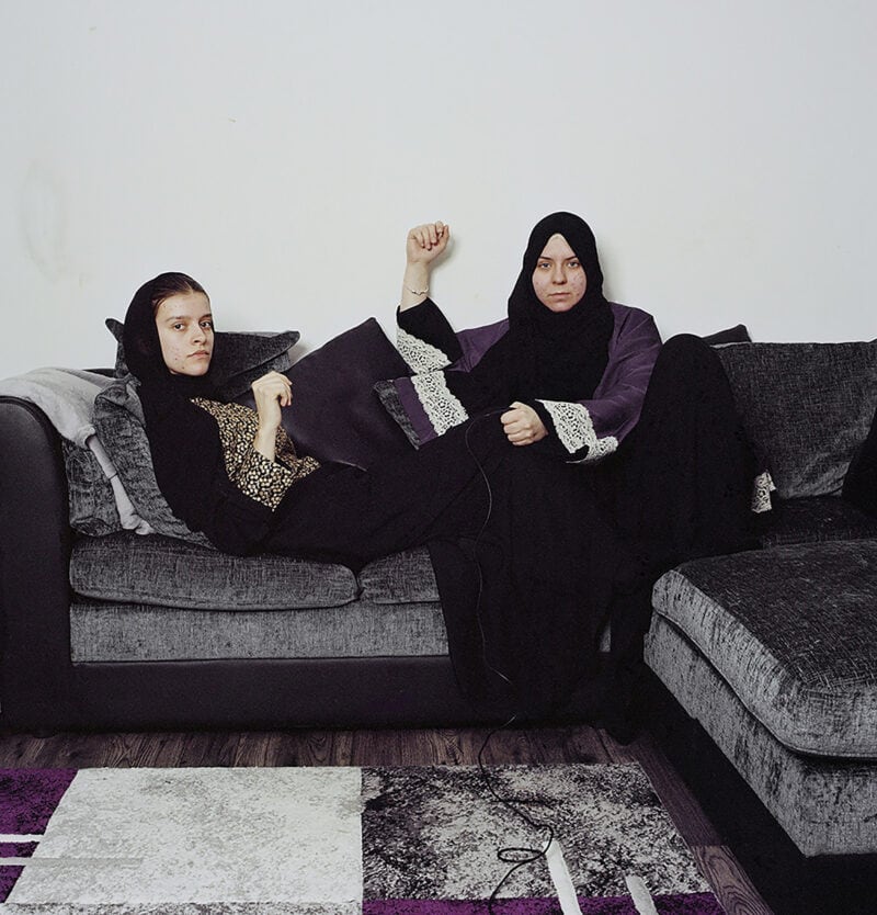 Latest Shoot W Han At Home 001