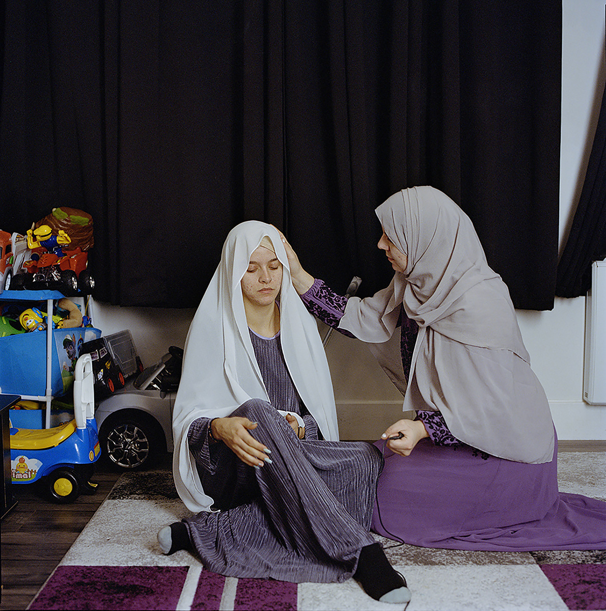 Jodie Bateman My Hijab Has A Voice: Revisited C41magazine Photography 7