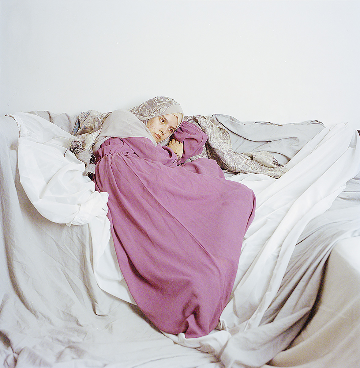 Jodie Bateman My Hijab Has A Voice: Revisited C41magazine Photography 8