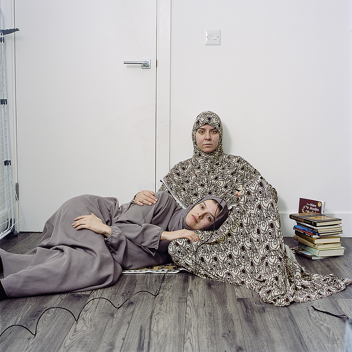 Jodie Bateman My Hijab Has A Voice: Revisited C41magazine Photography 9