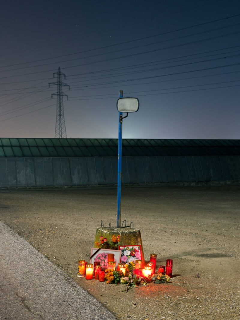 Klaus Pichler The Petunia Carnage C41magazine Photography 10