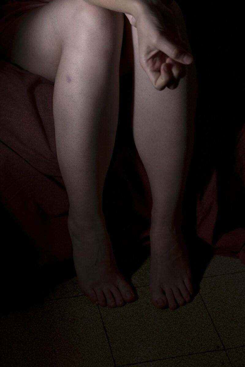 Valerio Polici Interno C41magazine Photography 7