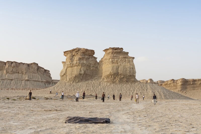 Gohar Dashti Stateless C41magazine Photography 6
