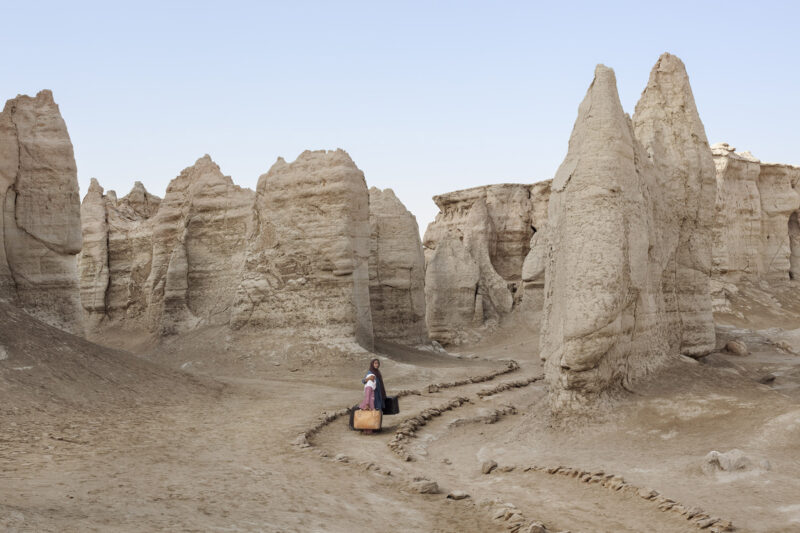 Gohar Dashti Stateless C41magazine Photography 7