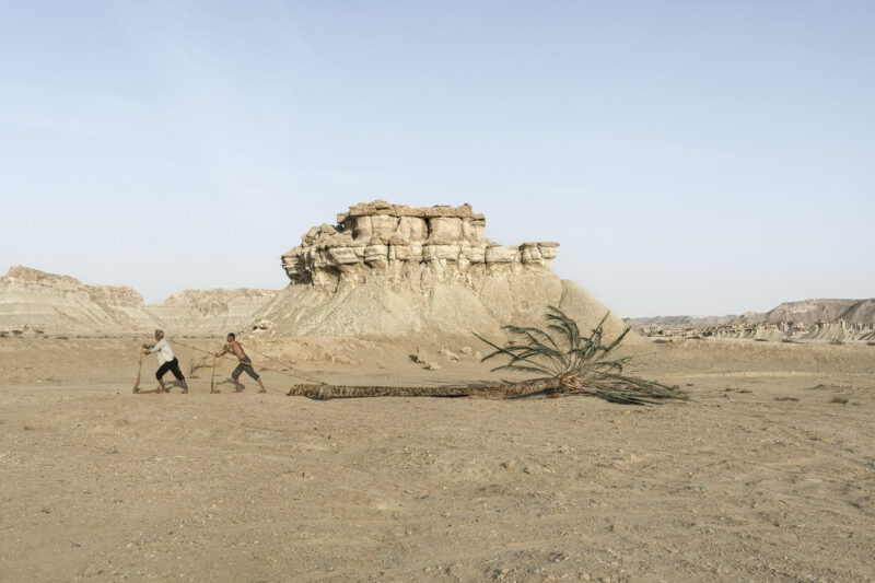 Gohar Dashti Stateless C41magazine Photography 8