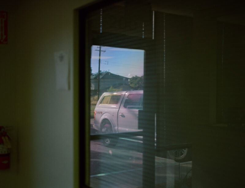 Christopher Lim Alone C41magazine Photography 23