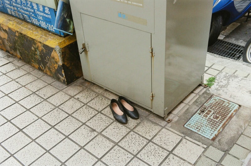 Christopher Lim Alone C41magazine Photography 7