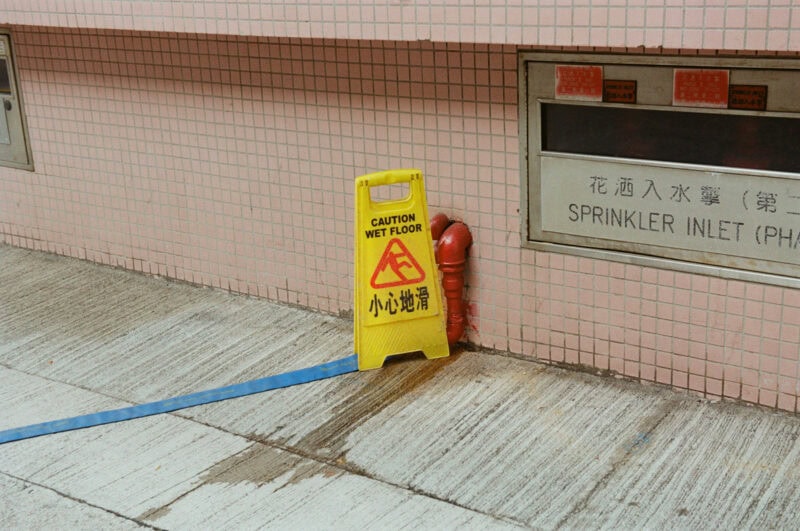 Christopher Lim Alone C41magazine Photography 9