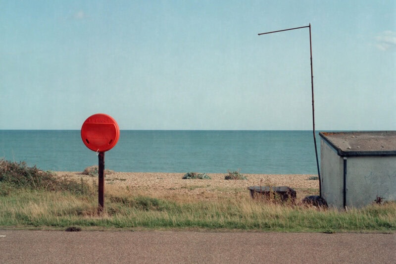 Ian Howorth Arcadia C41magazine Photography 2