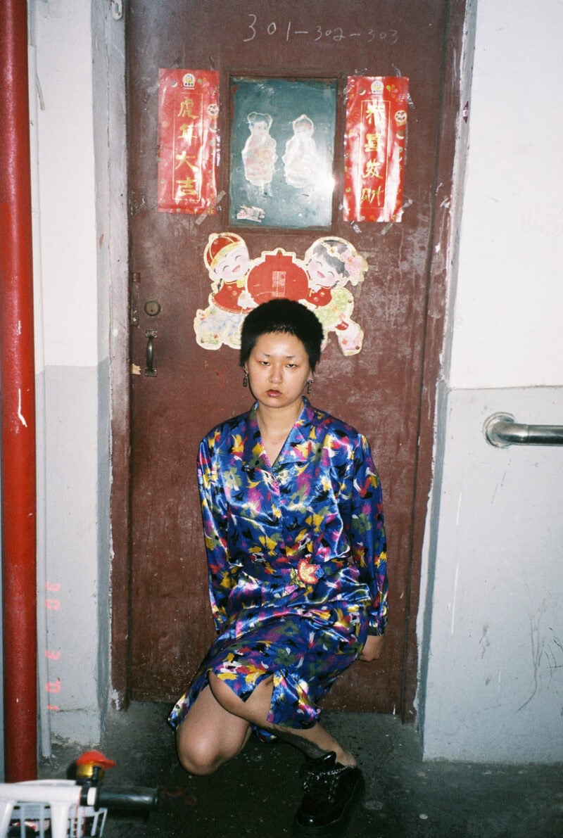 Lao Xie Xie Shanghai No Why C41magazine Photography 8