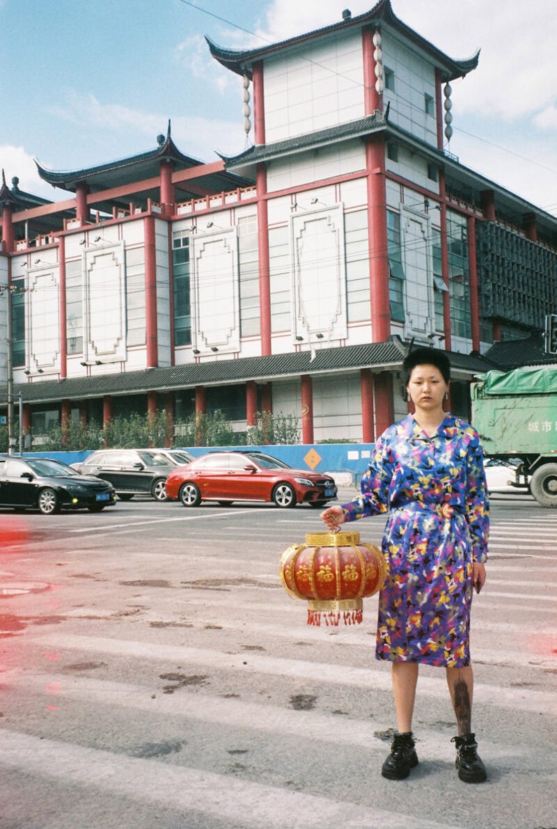 Lao Xie Xie Shanghai No Why C41magazine Photography 9