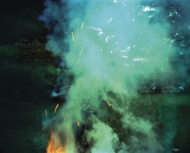 Maureen Drennan The Sea That Surrounds Us C41magazine Photography 3