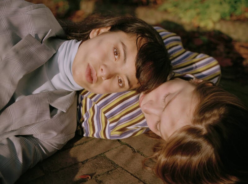 Melissa Schriek ODE: An Exploration Of The Dynamics Of Female Friendship C41magazine Photography 20