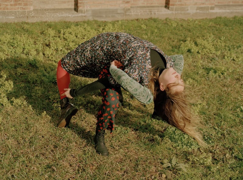 Melissa Schriek ODE: An Exploration Of The Dynamics Of Female Friendship C41magazine Photography 27