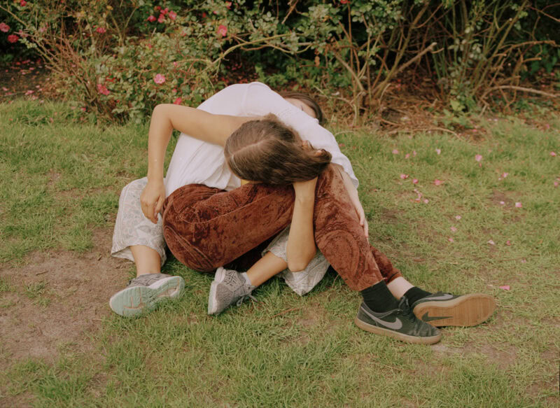 Melissa Schriek ODE: An Exploration Of The Dynamics Of Female Friendship C41magazine Photography 5