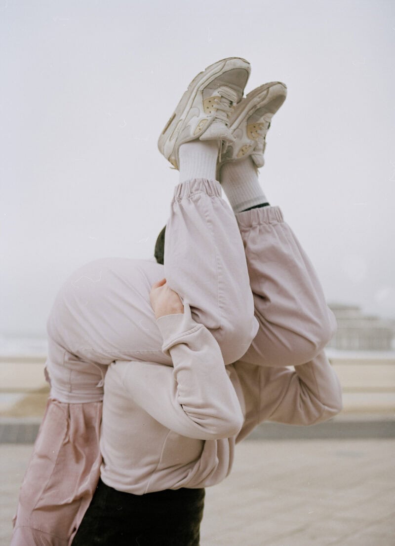 Melissa Schriek ODE: An Exploration Of The Dynamics Of Female Friendship C41magazine Photography 6