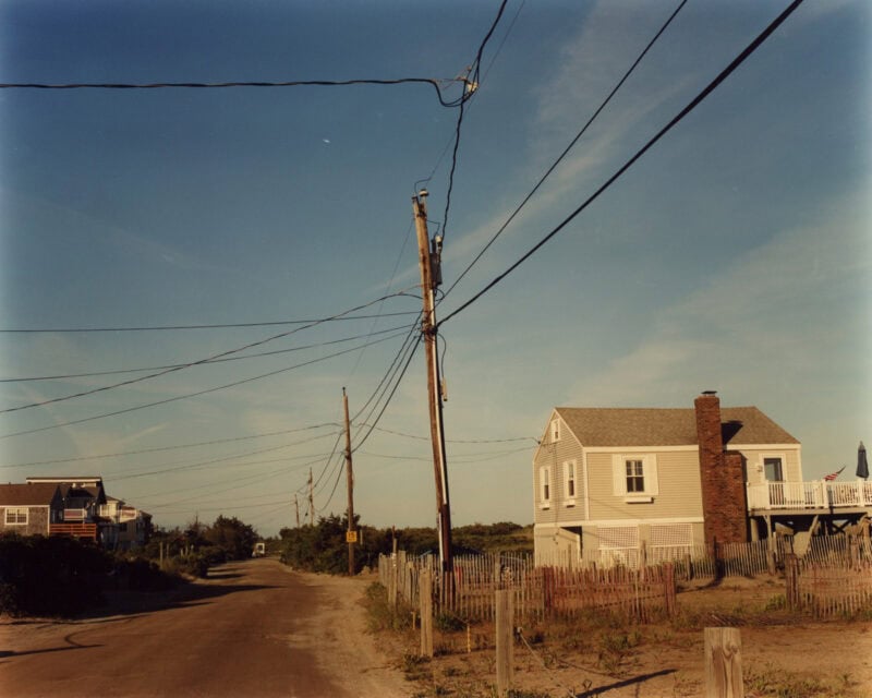 Roman Spataro Dead Fish, Footprint C41magazine Photography 14