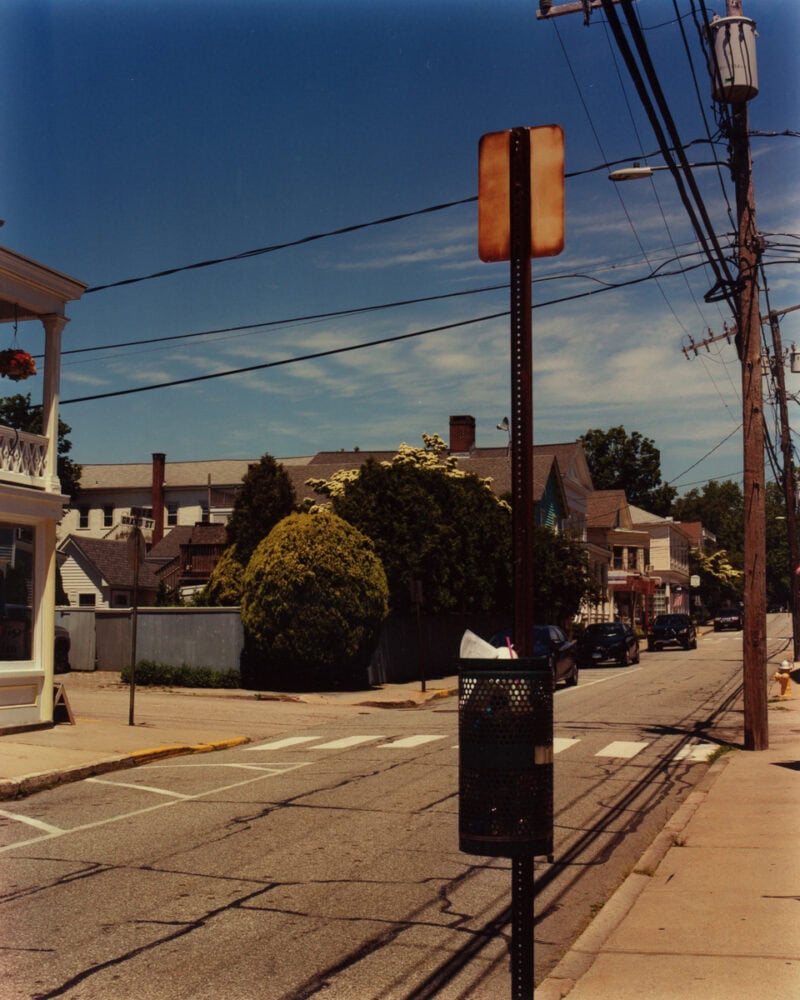 Roman Spataro Dead Fish, Footprint C41magazine Photography 5